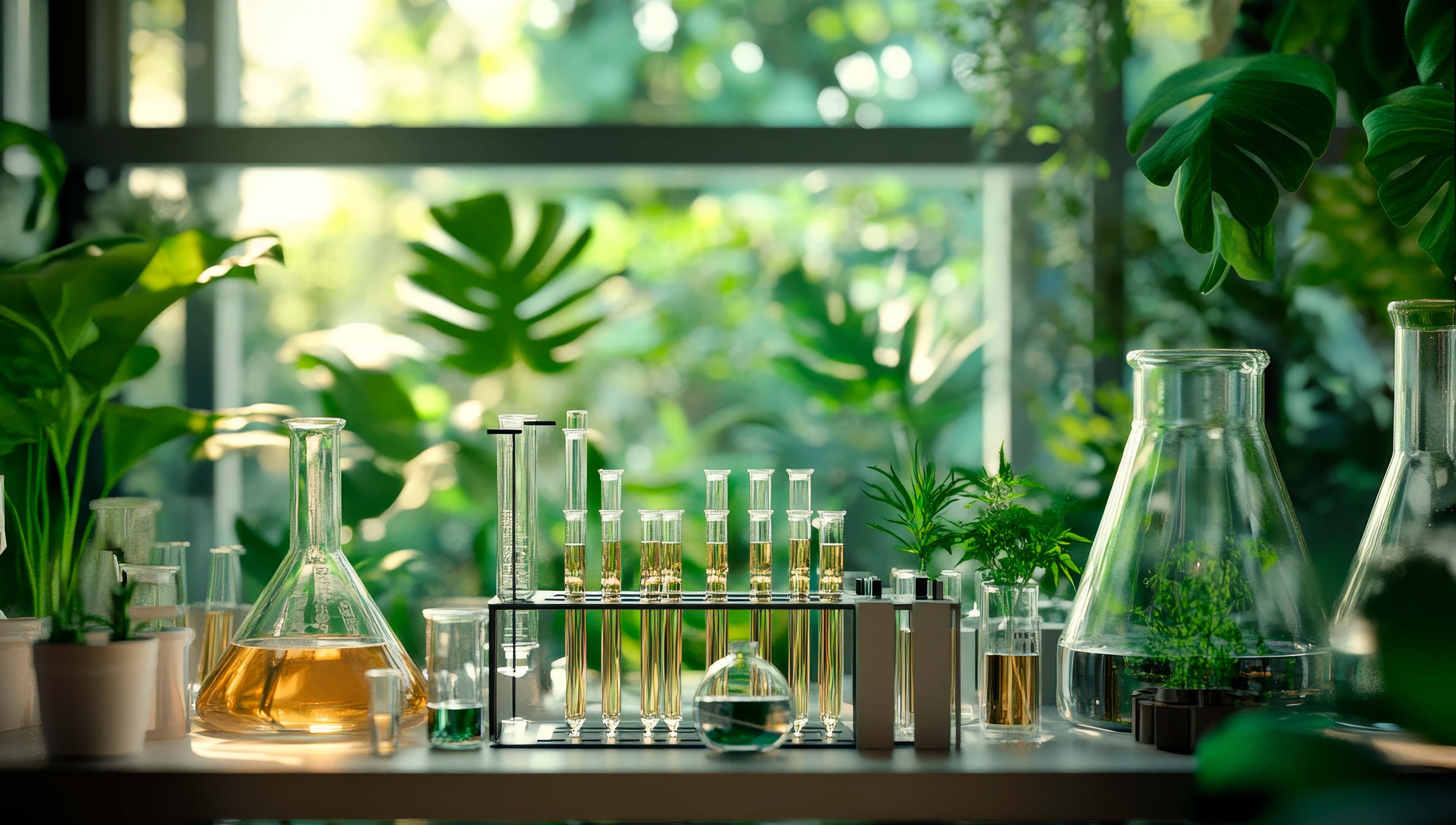 NATURAL LABORATORY